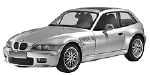 BMW E36-7 P0AF5 Fault Code