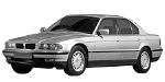 BMW E38 P0AF5 Fault Code