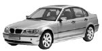 BMW E46 P0AF5 Fault Code