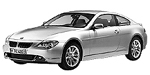 BMW E63 P0AF5 Fault Code