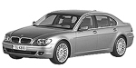 BMW E65 P0AF5 Fault Code