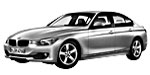 BMW F30 P0AF5 Fault Code