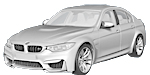 BMW F80 P0AF5 Fault Code